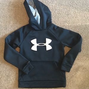 Boys Under Armour Sweatshirt